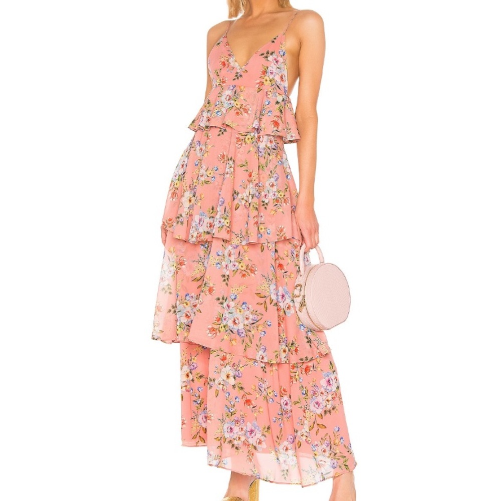 House of Harlow Xrevolve Nel dress